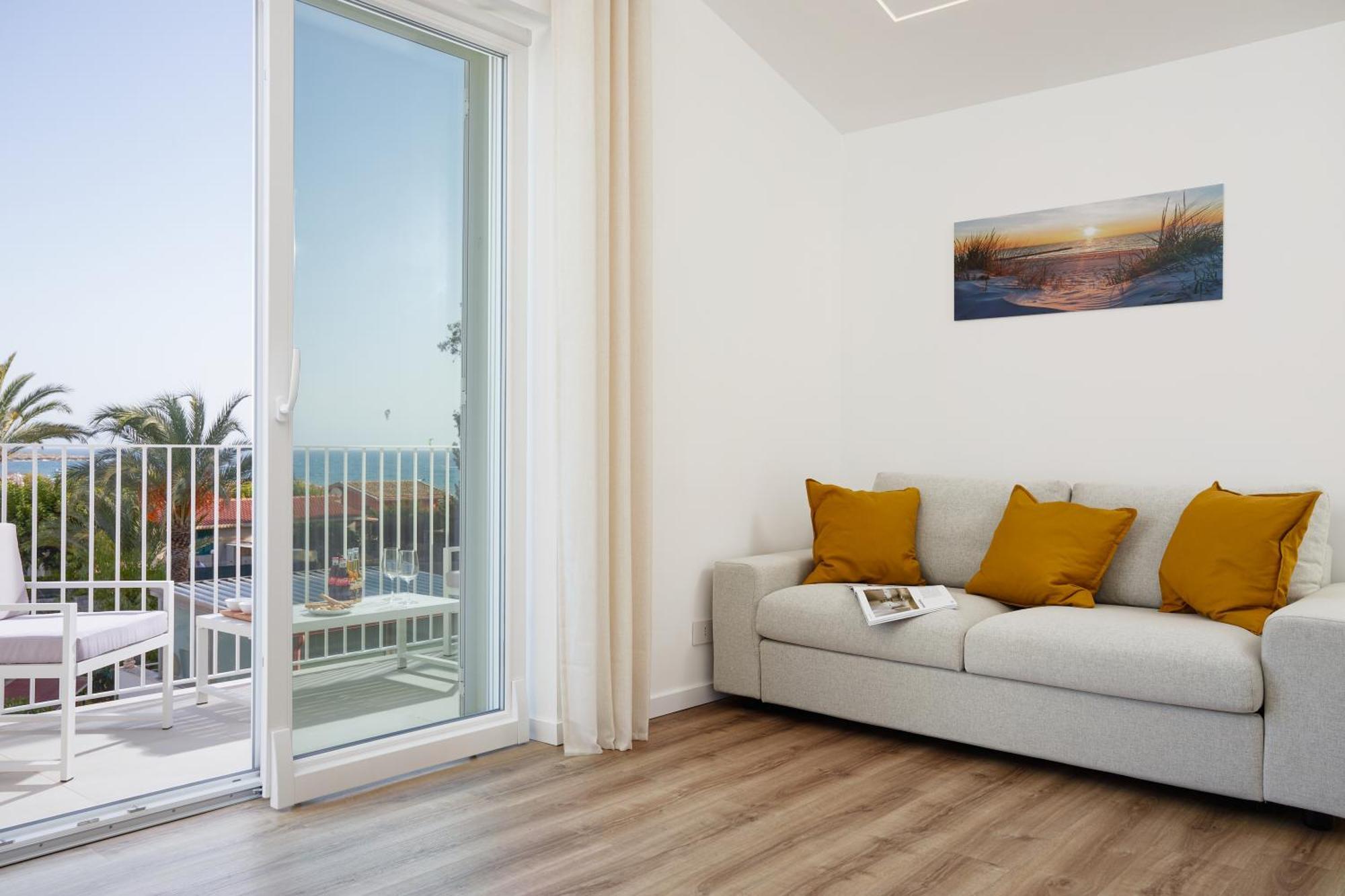 Keys Of Sicily - Residence "Sabbia" Sul Mare 莫迪卡海滨 外观 照片
