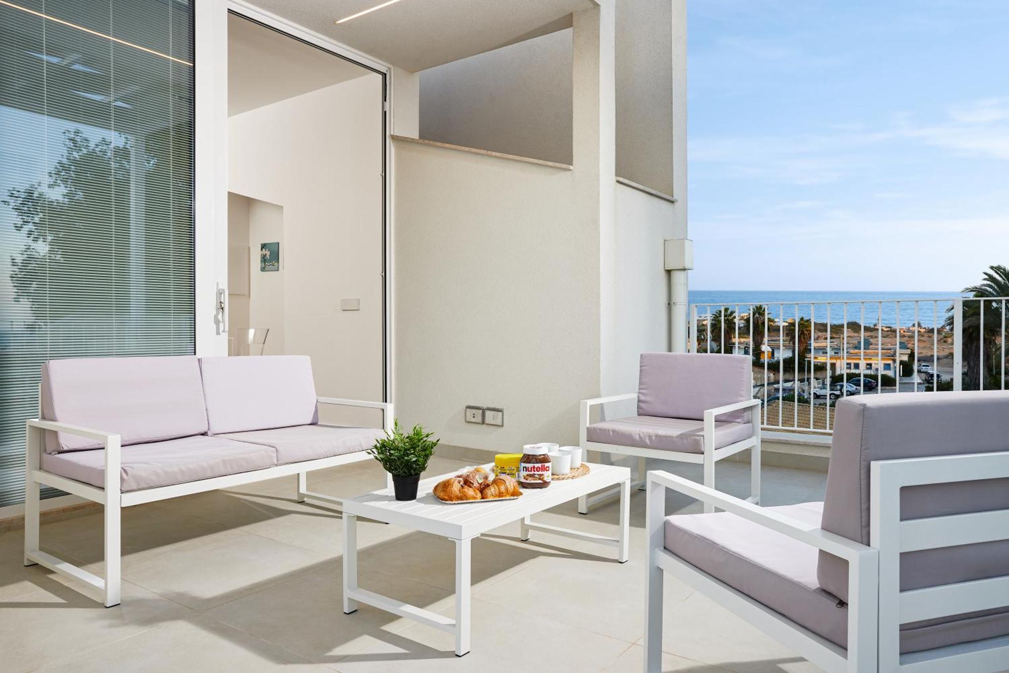 Keys Of Sicily - Residence "Sabbia" Sul Mare 莫迪卡海滨 外观 照片