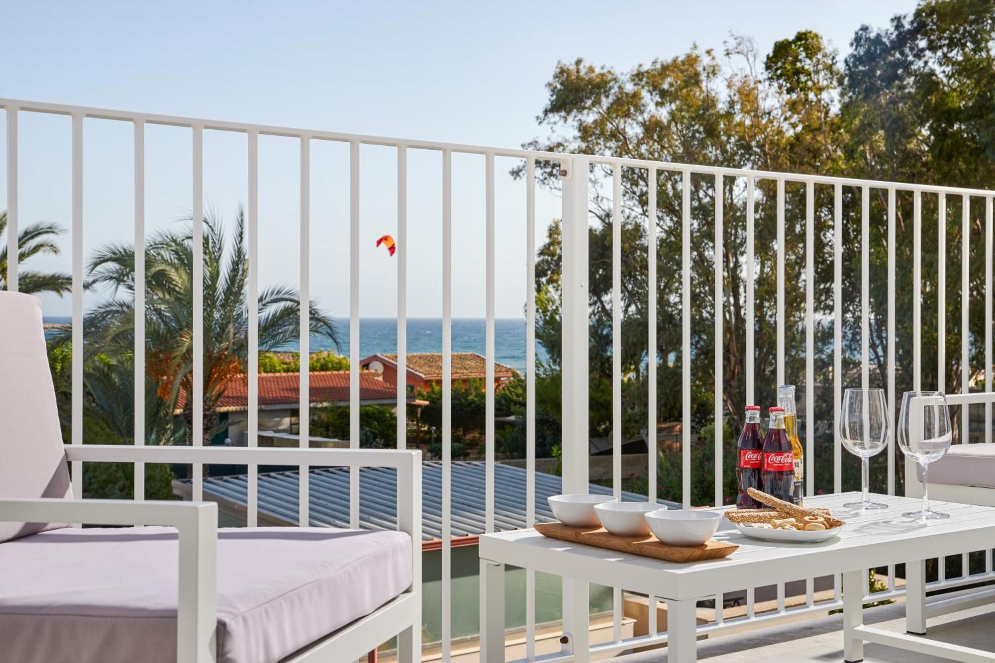 Keys Of Sicily - Residence "Sabbia" Sul Mare 莫迪卡海滨 外观 照片