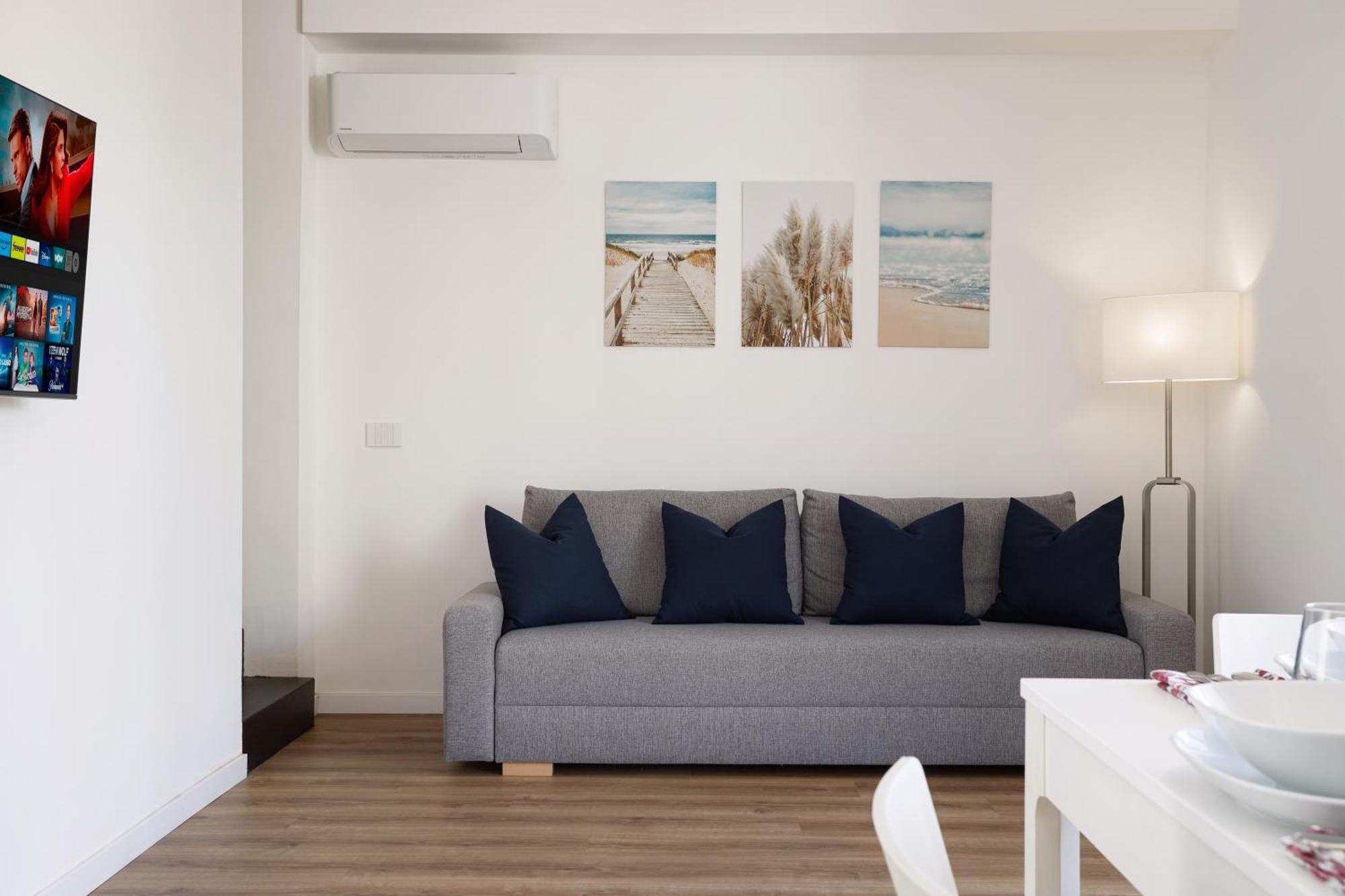 Keys Of Sicily - Residence "Sabbia" Sul Mare 莫迪卡海滨 外观 照片