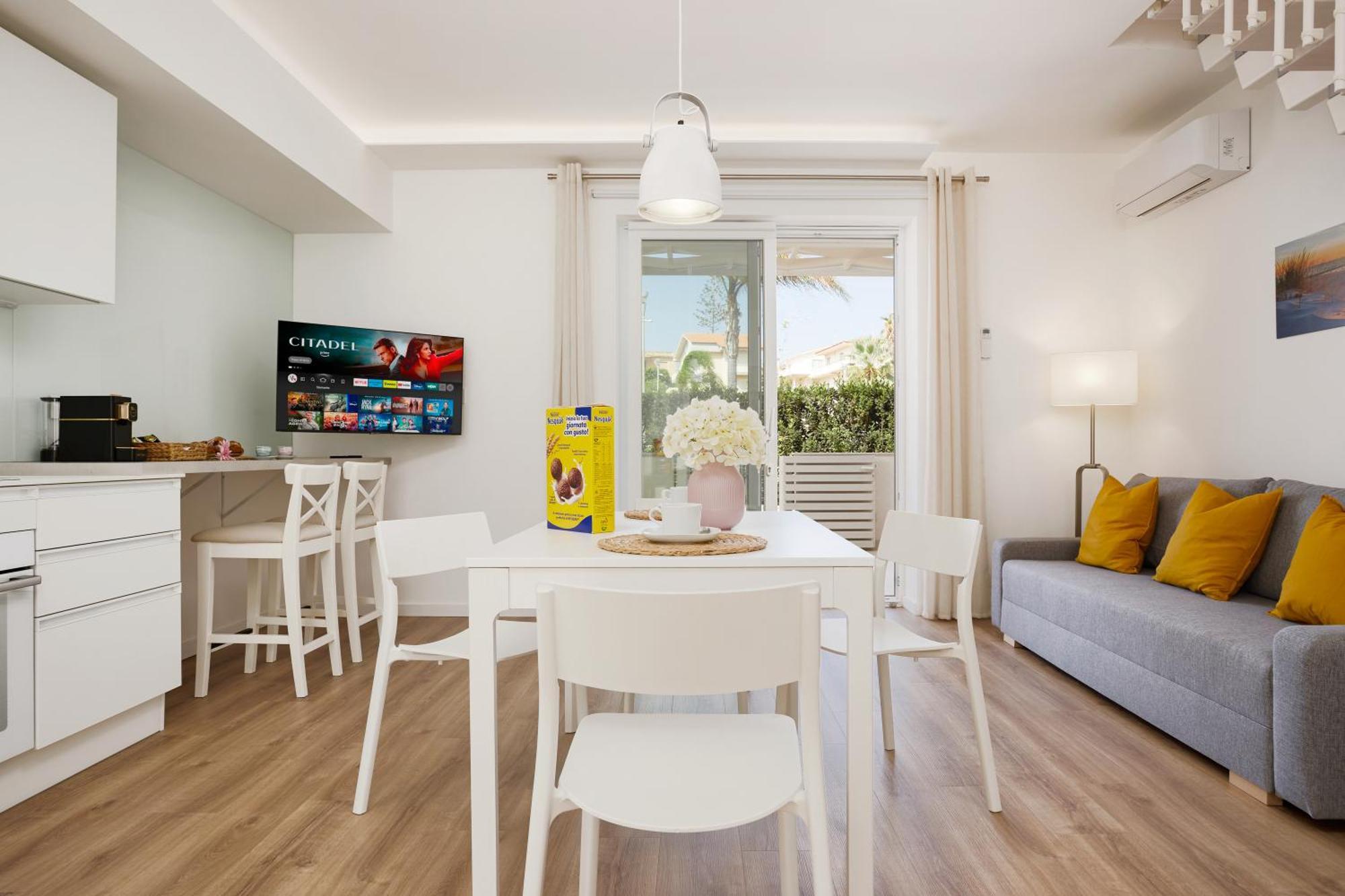 Keys Of Sicily - Residence "Sabbia" Sul Mare 莫迪卡海滨 外观 照片